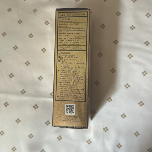 COPY - New in Box Shiseido Future Solution LX Universal Defense 50ml SPF 50+ - Picture 5 of 7